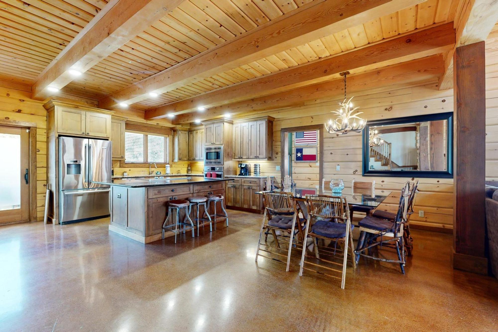 Luke Lake Living Canyon Lake Exterior photo