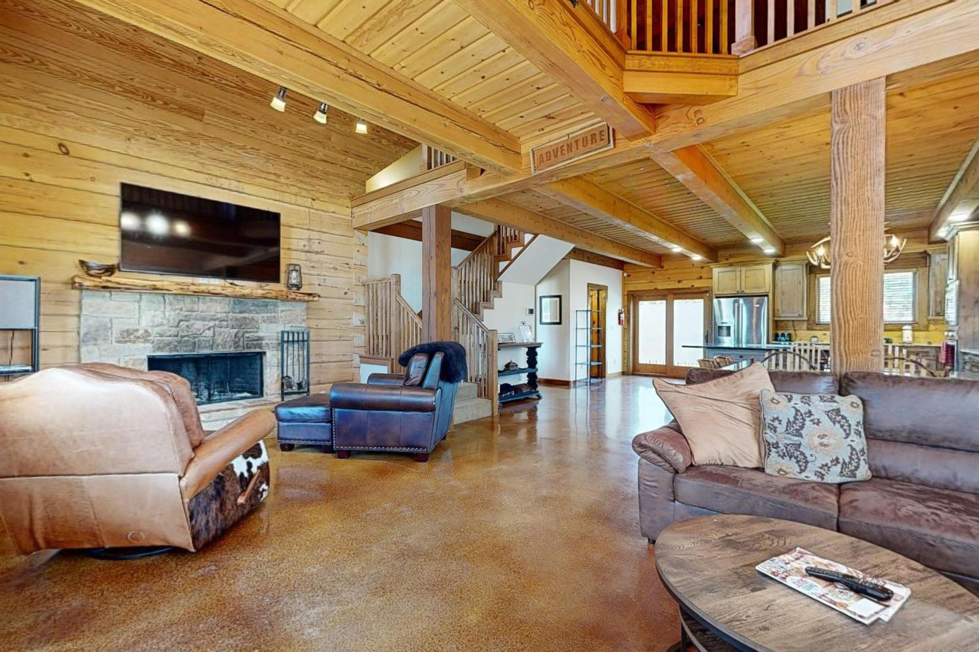 Luke Lake Living Canyon Lake Exterior photo