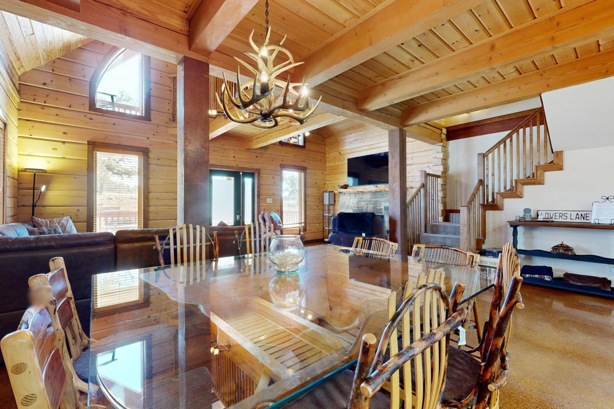 Luke Lake Living Canyon Lake Exterior photo